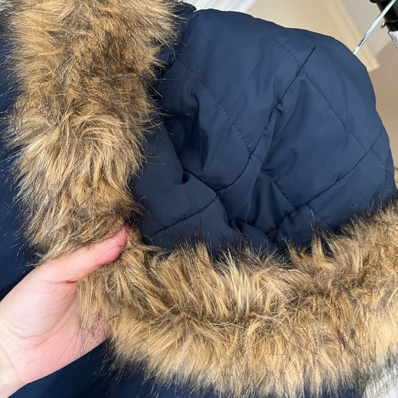 Wnter jacket (Blue, Teen) - Picture 13 of 16